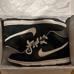 Nike dunk high pro sb “venom” sz 11.5 - great condition!